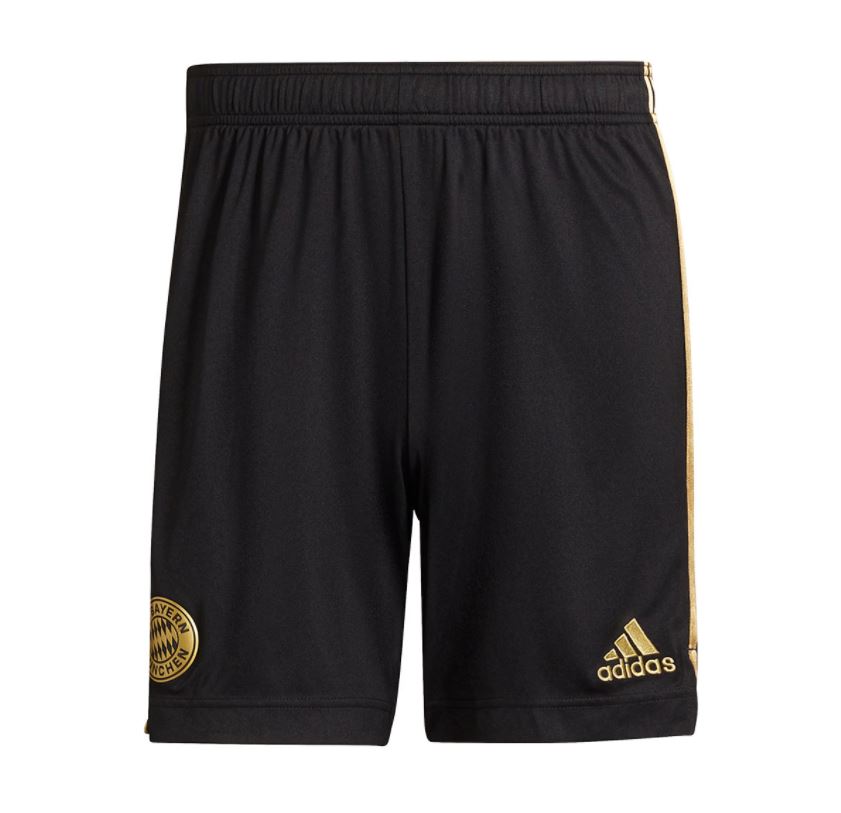 Bayern Munich Shorts Extérieur 2021/22 - Cliquez sur l'image pour la fermer