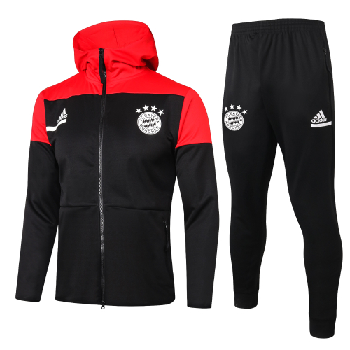 Survêtement Bayern Munich 2020/21 - JUNIOR - Cliquez sur l'image pour la fermer