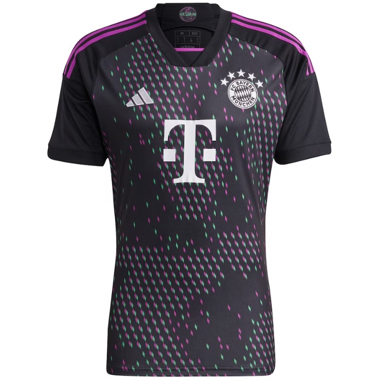 Maillot Bayern Munich Extérieur 2023/24 - Cliquez sur l'image pour la fermer