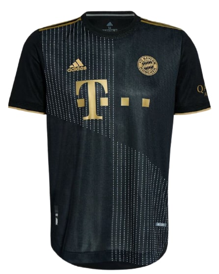 Maillot Bayern Munich Extérieur 2021/22 - Authentic - Cliquez sur l'image pour la fermer
