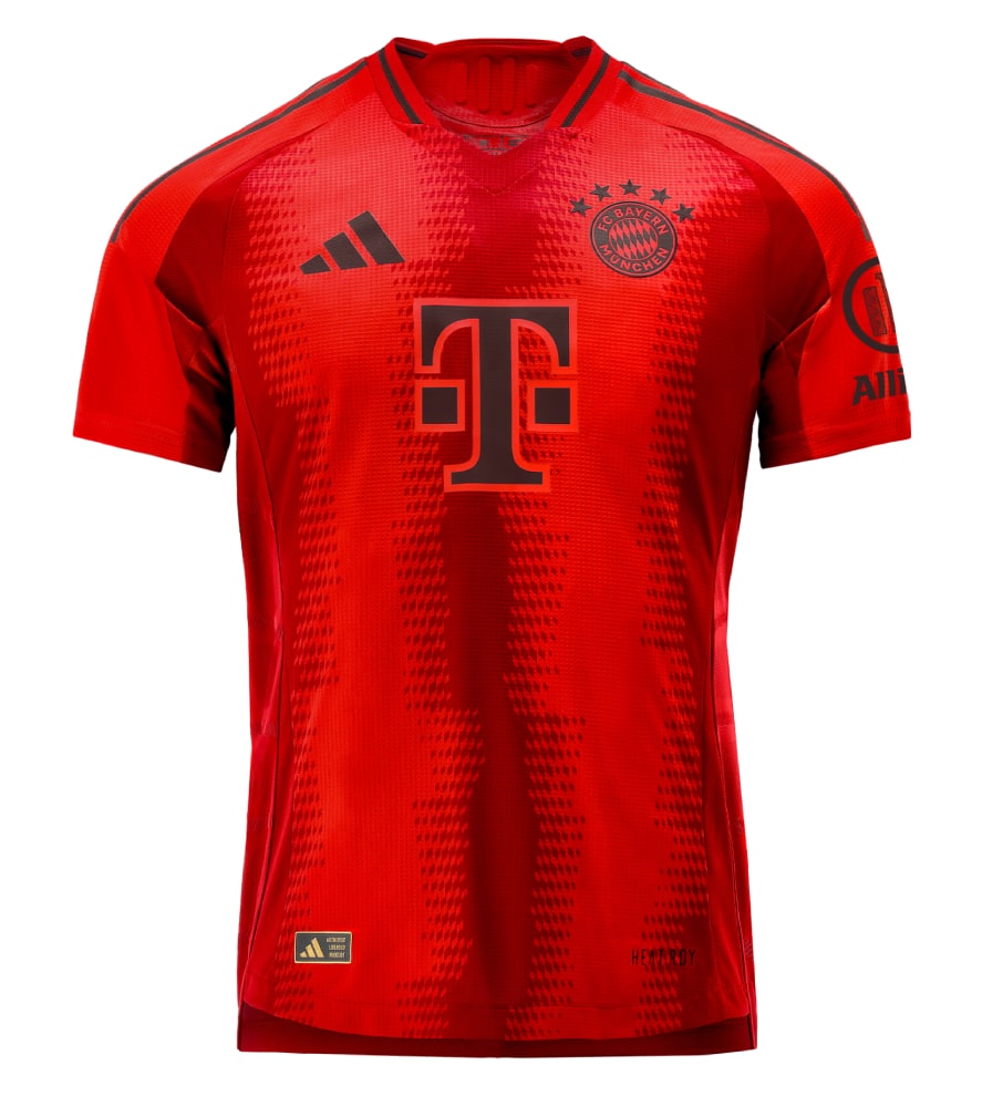 Maillot Bayern Munich Domicile 2024/25 - Authentic - Cliquez sur l'image pour la fermer