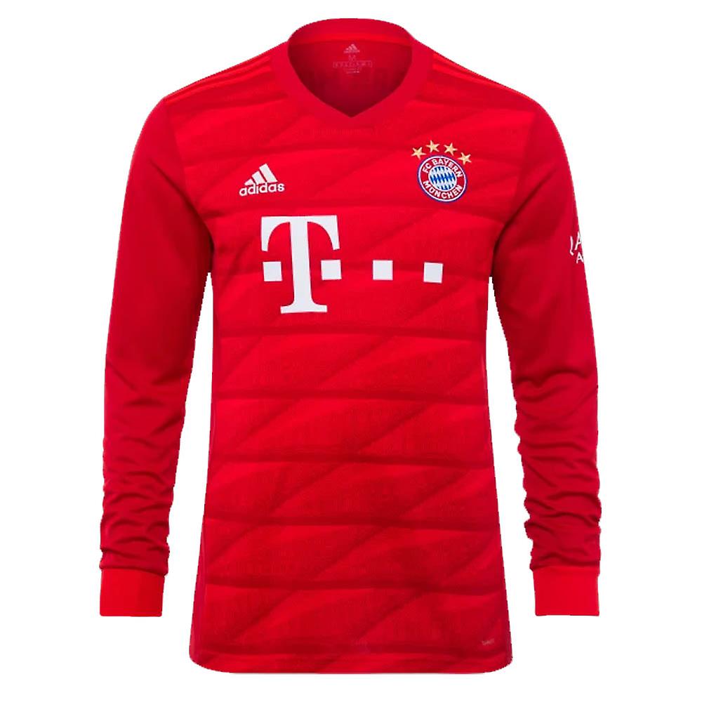 Maillot Bayern Munich Domicile 2019/20 ML - Cliquez sur l'image pour la fermer