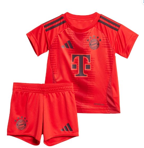 Bayern Munich Domicile 2024/25 Junior Kit - Cliquez sur l'image pour la fermer