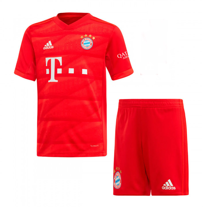 Bayern Munich Domicile 2019/20 Junior Kit - Cliquez sur l'image pour la fermer