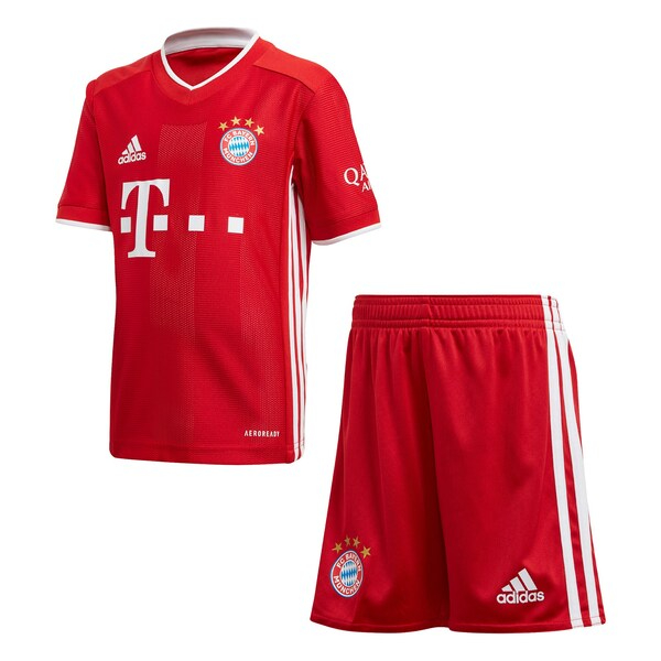 Bayern Munich Domicile 2020/21 Junior Kit - Cliquez sur l'image pour la fermer