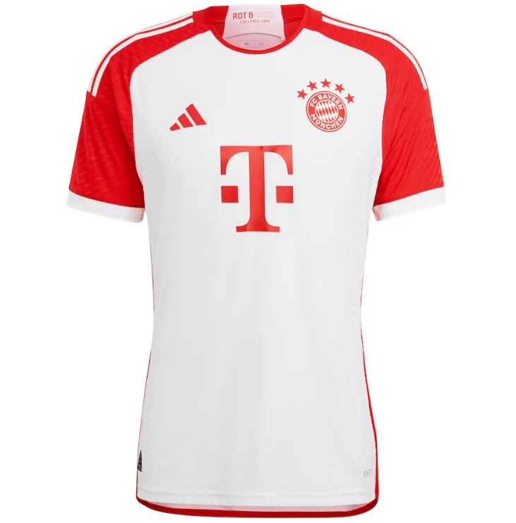 Maillot Bayern Munich Domicile 2023/24 - Authentic - Cliquez sur l'image pour la fermer