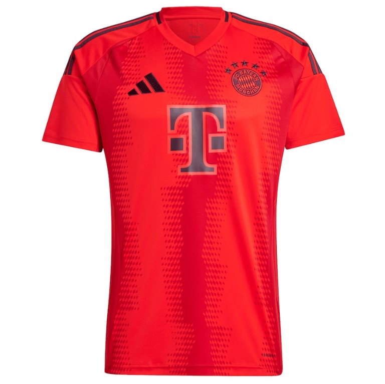 Maillot Bayern Munich Domicile 2024/25 - Cliquez sur l'image pour la fermer