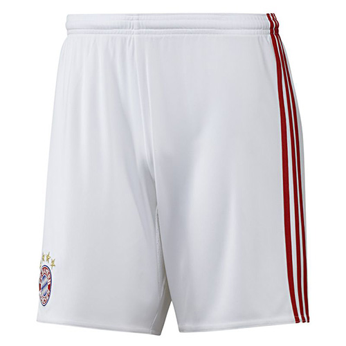 Short Bayern Munich 2016/17 - Domicile - Cliquez sur l'image pour la fermer