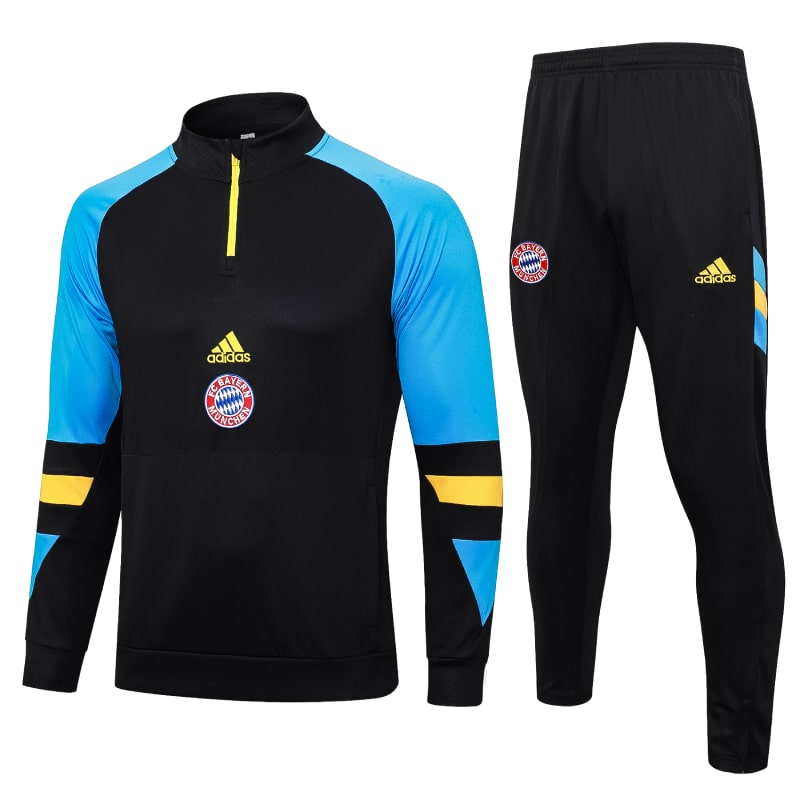 Survêtement Bayern Munich 'Icon' 2023/24 - Cliquez sur l'image pour la fermer