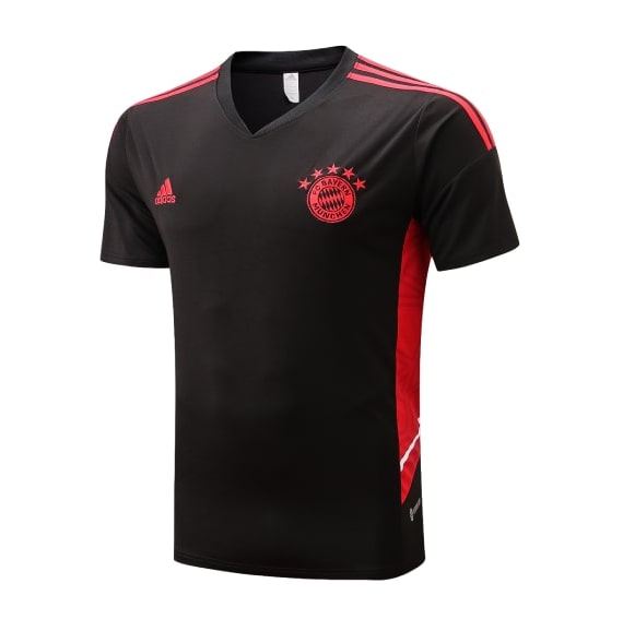Maillot Bayern Munich Training 2022/23 - Cliquez sur l'image pour la fermer