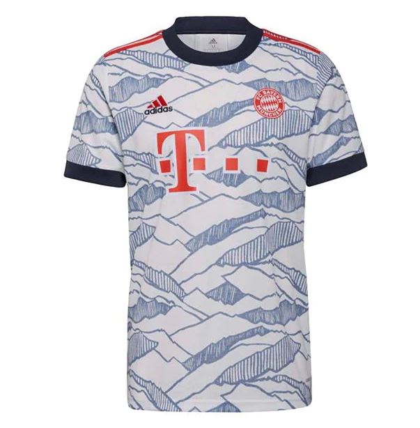 Maillot Bayern Munich Third 2021/22 - Cliquez sur l'image pour la fermer