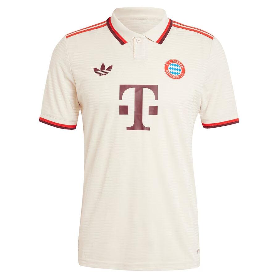 Maillot Bayern Munich Third 2024/25 - Authentic - Cliquez sur l'image pour la fermer