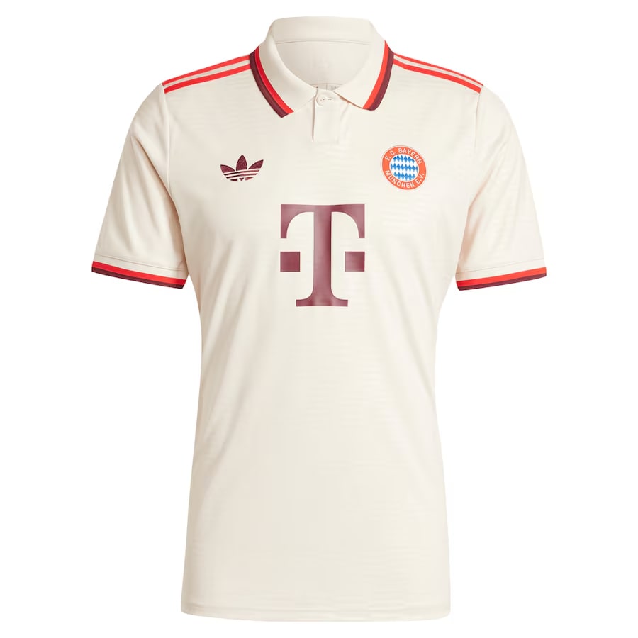 Maillot Bayern Munich Third 2024/25 - Cliquez sur l'image pour la fermer