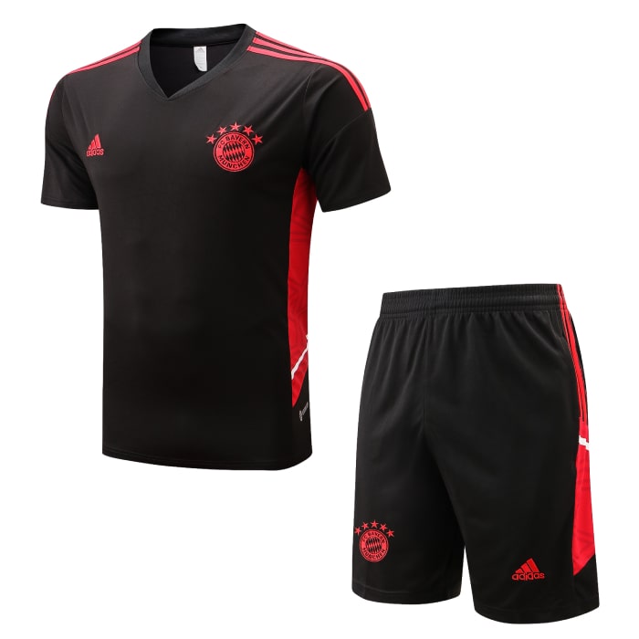 Bayern Munich Training Kit 2022/23 - Cliquez sur l'image pour la fermer