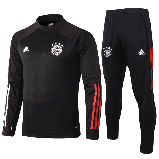 Survêtement Bayern Munich 2020/21 - Cliquez sur l'image pour la fermer