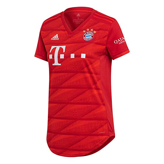 Maillot Bayern Munich Domicile 2019/20 - FEMME - Cliquez sur l'image pour la fermer