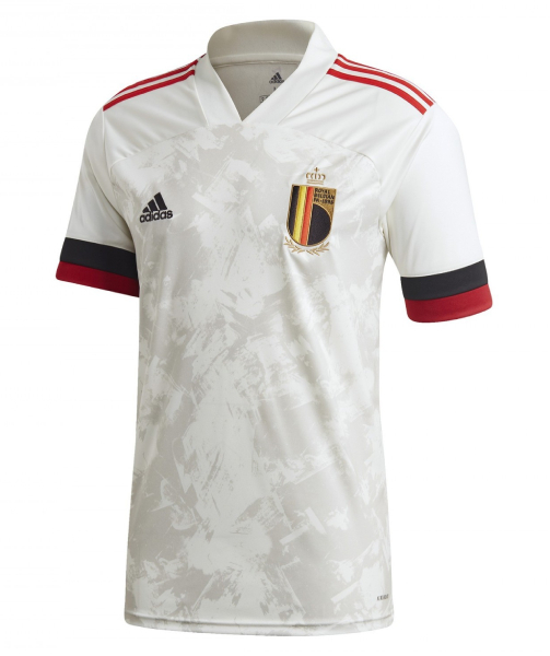 Maillot Belgique Extérieur 2020/21 - Cliquez sur l'image pour la fermer