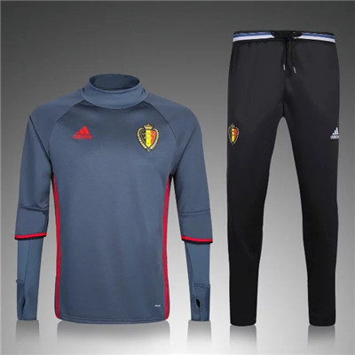 Survêtement Entraînement Belgique 2016/17 - Cliquez sur l'image pour la fermer