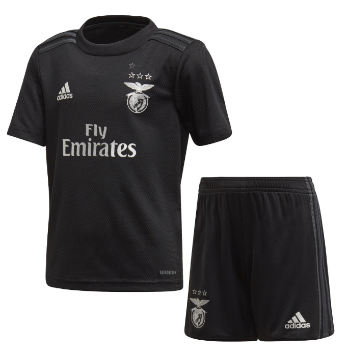 Benfica Extérieur 2020/21 Junior Kit - Cliquez sur l'image pour la fermer