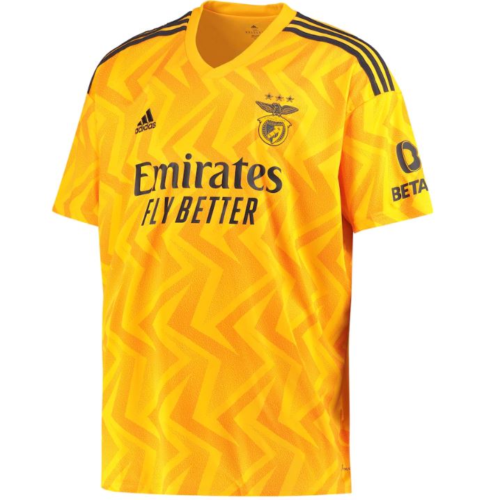 Maillot Benfica Extérieur 2022/23 - Cliquez sur l'image pour la fermer