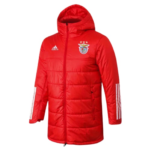 Doudoune à capuche Benfica 2020/21 - Cliquez sur l'image pour la fermer