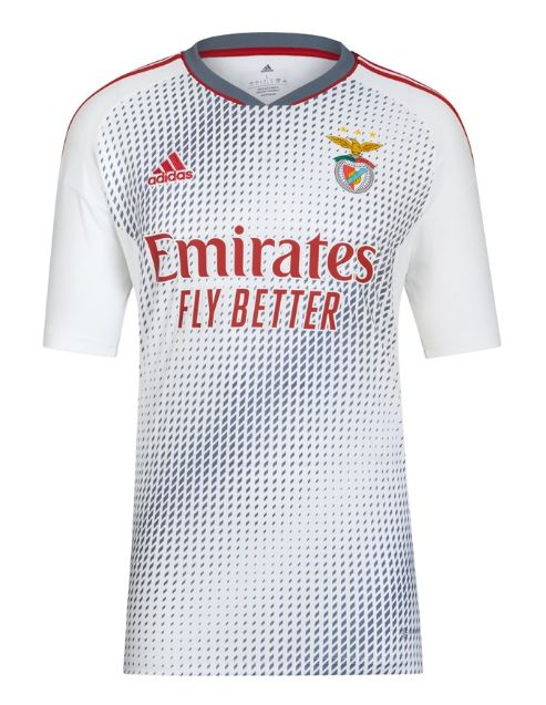Maillot Benfica Third 2022/23 - Cliquez sur l'image pour la fermer