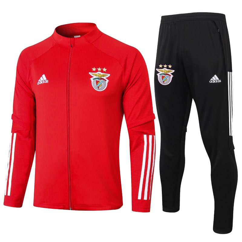 Survêtement Benfica 2020/21 - Cliquez sur l'image pour la fermer