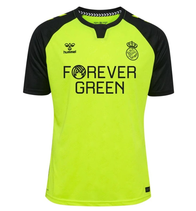 Maillot Real Betis Extérieur 2024/25 - Cliquez sur l'image pour la fermer