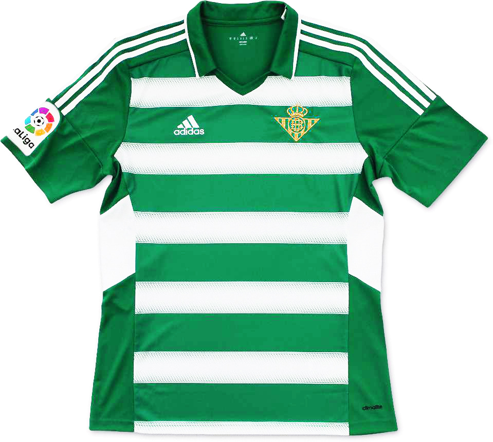 Maillot Betis 'Andalusia Day' 2017 - Cliquez sur l'image pour la fermer