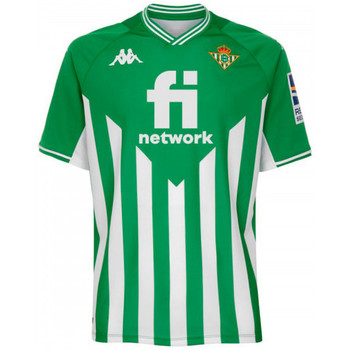 Maillot Real Betis Domicile 2021/22 - Cliquez sur l'image pour la fermer