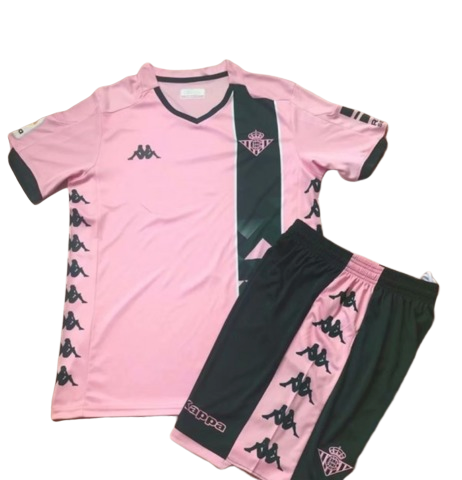 Betis Third 2019/20 Junior Kit - Cliquez sur l'image pour la fermer