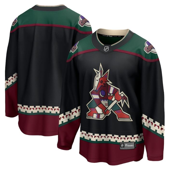 Arizona Coyotes - Home - Cliquez sur l'image pour la fermer