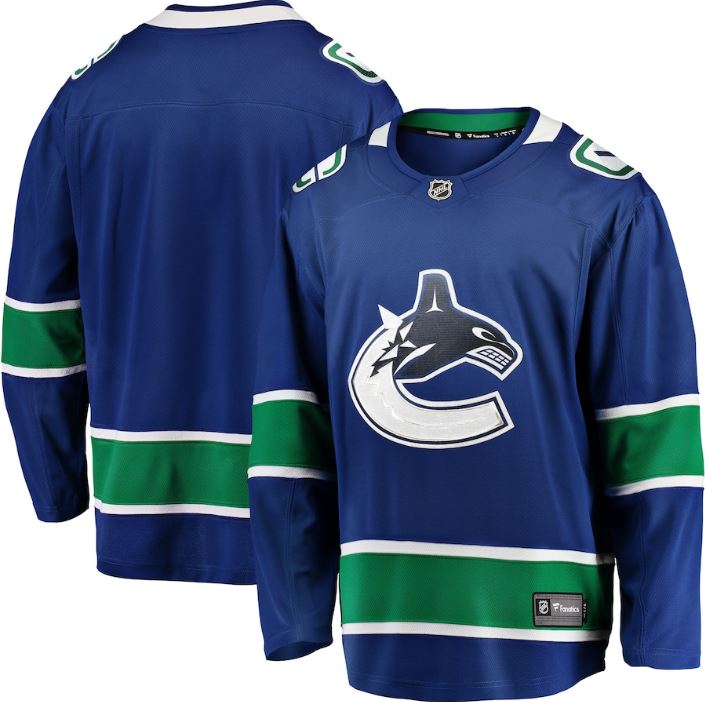 Vancouver Canucks - Home - Cliquez sur l'image pour la fermer