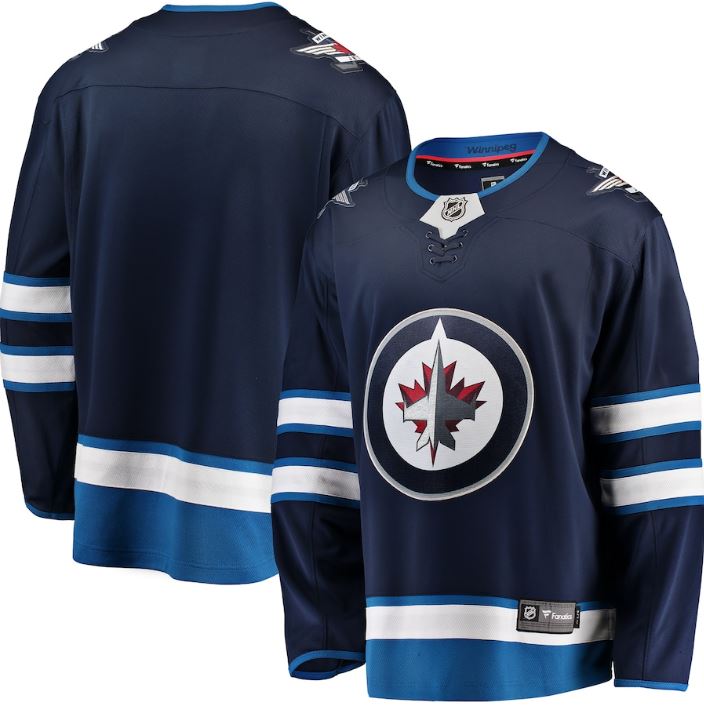 Winnipeg Jets - Home - Cliquez sur l'image pour la fermer