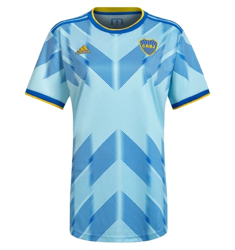 Maillot Boca Juniors Third 2023/24 - Cliquez sur l'image pour la fermer