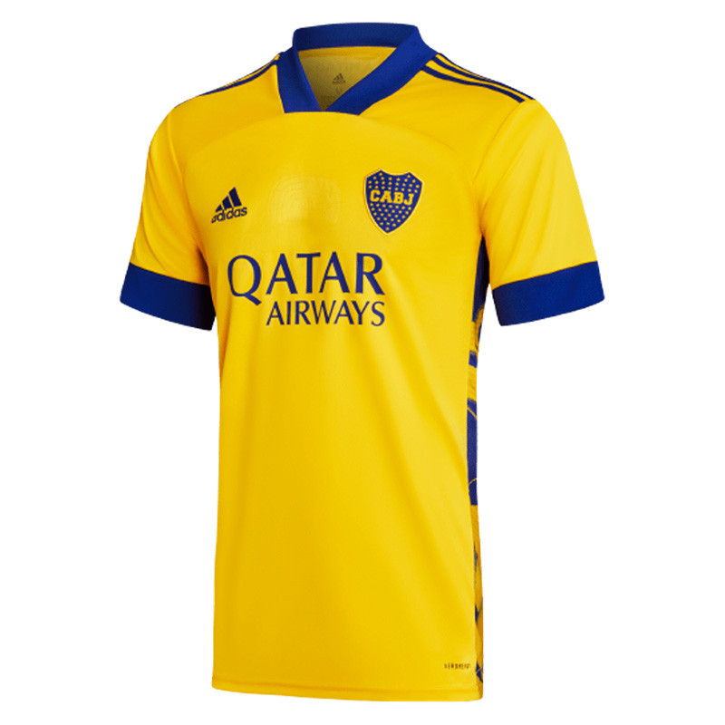 Maillot Boca Juniors Third 'La Bombonera' - Cliquez sur l'image pour la fermer