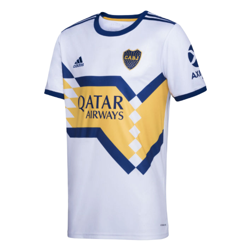 Maillot Boca Juniors Extérieur 2020/21 - Cliquez sur l'image pour la fermer