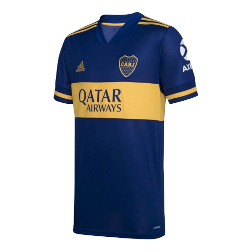 Maillot Boca Juniors Domicile 2020/21 - Cliquez sur l'image pour la fermer