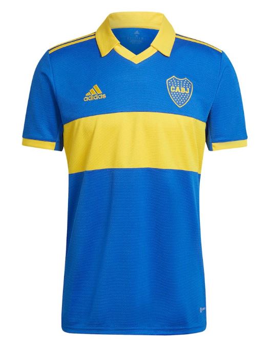 Maillot Boca Juniors Domicile 2022/23 - Authentic - Cliquez sur l'image pour la fermer