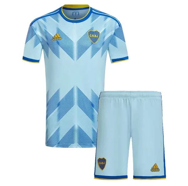 Boca Juniors Third 2023/24 Junior Kit - Cliquez sur l'image pour la fermer