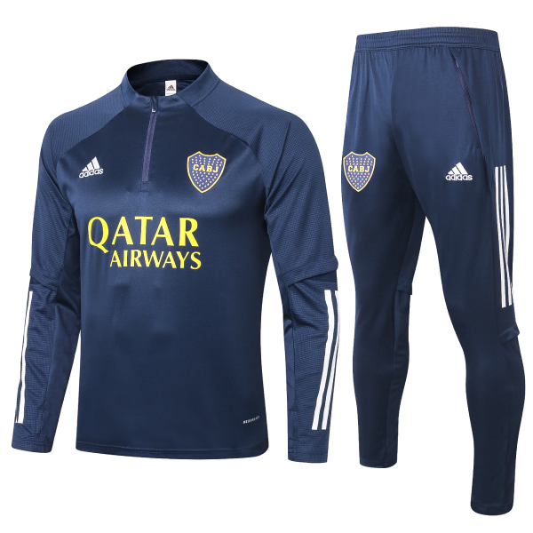 Survêtement Boca Juniors 2020/21 - Cliquez sur l'image pour la fermer