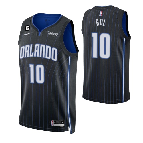 Bol Bol, Orlando Magic 2022/23 - Icon - Cliquez sur l'image pour la fermer