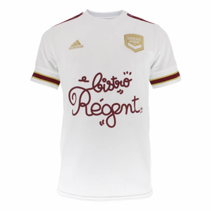 Maillot Girondins Bordeaux Extérieur 2020/21 - Cliquez sur l'image pour la fermer