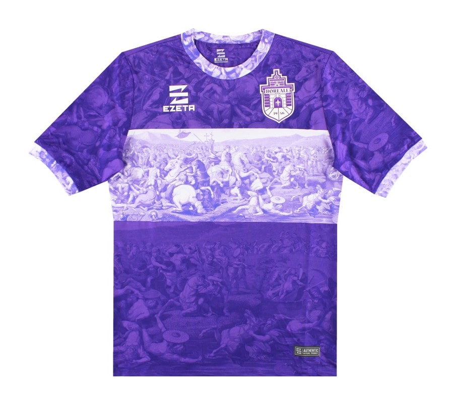 Maillot Boreale Domicile 2023/24 - Authentic - Cliquez sur l'image pour la fermer