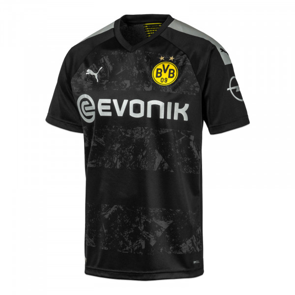 Maillot Borussia Dortmund Extérieur 2019/20 - Cliquez sur l'image pour la fermer