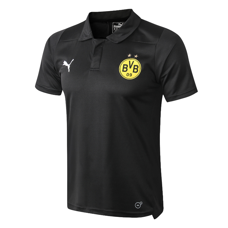 Polo Borussia Dortmund 2018/19 - Cliquez sur l'image pour la fermer