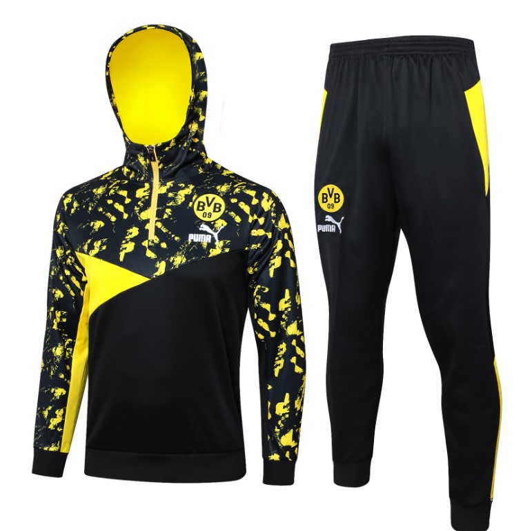 Survêtement Borussia Dortmund 2024 - Cliquez sur l'image pour la fermer