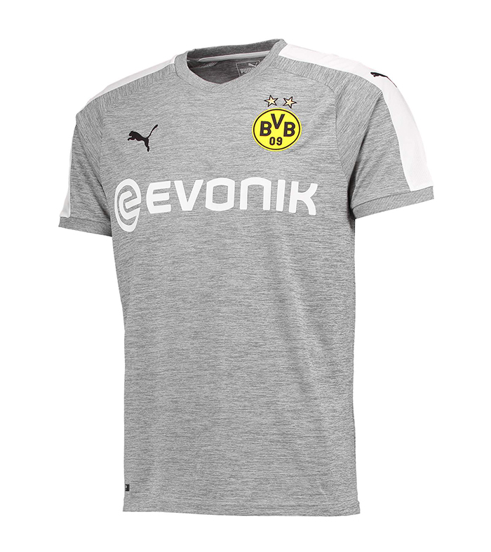 Maillot Borussia Dortmund Third 2017/18 - Cliquez sur l'image pour la fermer