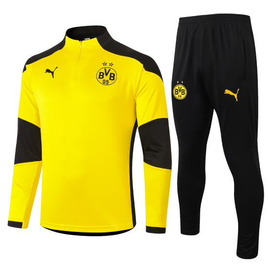 Survêtement Borussia Dortmund 2020/21 - Cliquez sur l'image pour la fermer