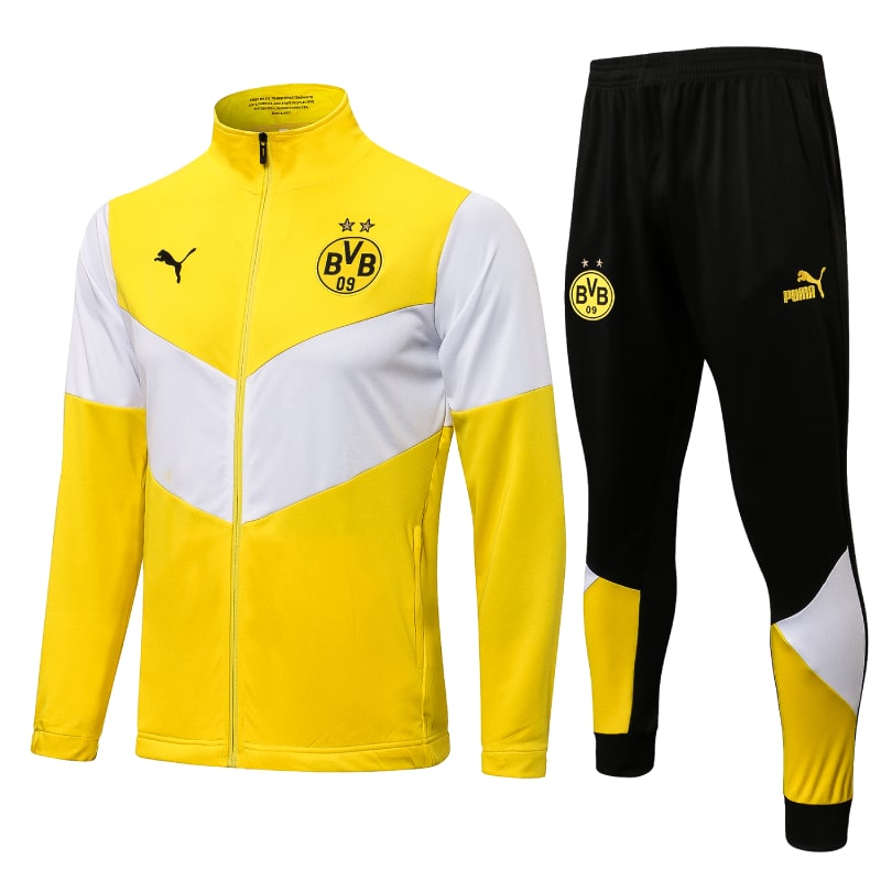 Survêtement Borussia Dortmund 2021/22 - Cliquez sur l'image pour la fermer